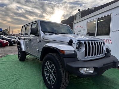 Gebraucht 2022 Jeep Wrangler Sahara SUV | CHF 57’800