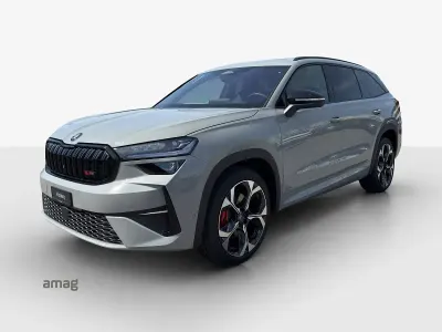 Neu (2026) Skoda Kodiaq RS 266 PS