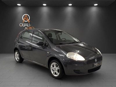 Gebraucht 2007 Fiat Punto Dynamic Kleinwagen | CHF 3’900