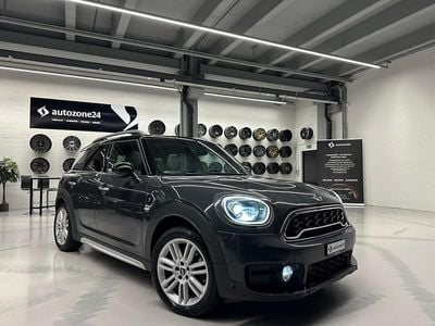 Gebraucht 2017 Mini Cooper S Countryman SUV | CHF 15’900 (Etwas zu teuer)