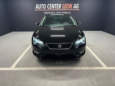 gebraucht Seat Leon 1.5 TSI EVO SWISS FR