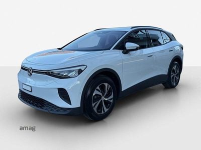 Gletscherweiss metallic Neu 2025 VW ID.4 Pure SUV | CHF 35’900