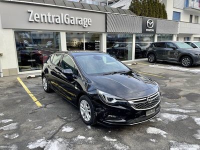 gebraucht Opel Astra 1.4 T 150 eTEC Excellence S/S