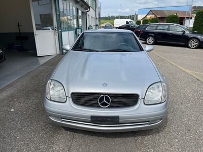 Mercedes SLK230