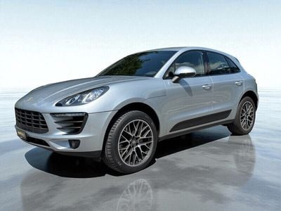 Gebraucht 2014 Porsche Macan S SUV | CHF 25’990 (Fairer Preis)
