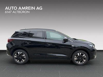 Gebraucht Opel Grandland X Elegance 130 PS (95 kW) 2023 SUV