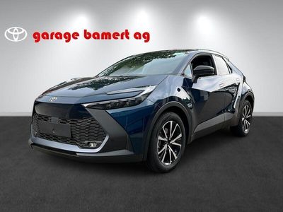Schwarz Gebraucht 2025 Toyota C-HR Edition SUV | CHF 45’850