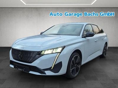 Gebraucht Peugeot e-308 SW Allure 114 kW (156 PS) 2026 Weiss Kombi
