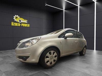Gebraucht Opel Corsa Color Edition 100 PS (73 kW) 2010 Kleinwagen