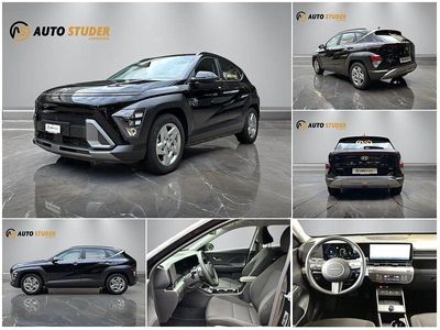 Gebraucht 2024 Hyundai Kona SUV | CHF 33’770 (Etwas zu teuer)
