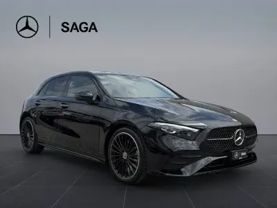 Neu (2026) Mercedes A250 AMG line 238 PS | Etwas zu teuer