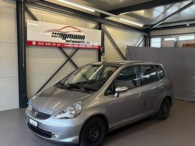 Gebraucht 2006 Honda Jazz ES Kleinwagen | CHF 3’900 (Etwas zu teuer)