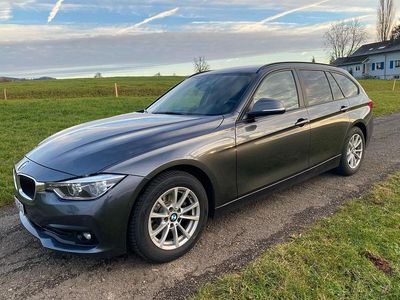 Gebraucht BMW 316 116 PS (85 kW) 2018 Kombi