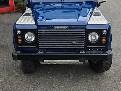 Gebraucht Land Rover Defender 122 PS (89 kW) 2000 SUV