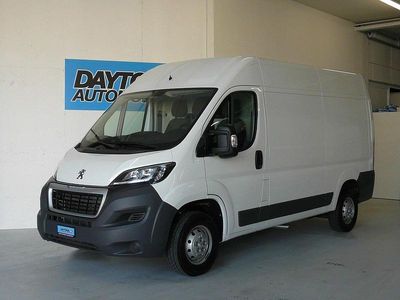 Gebraucht Peugeot Boxer Allure 163 PS (119 kW) 2021 Van