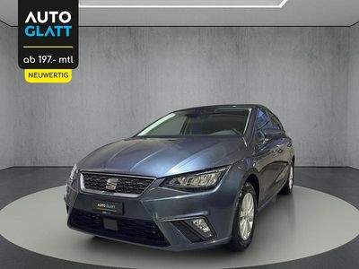 Gebraucht 2024 Seat Ibiza Kleinwagen | CHF 16’800 (Superpreis)