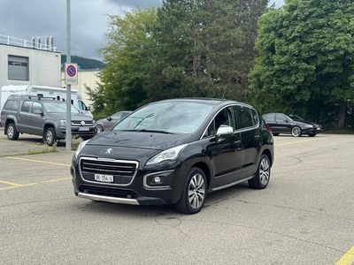 Gebraucht Peugeot 3008 Business-Line 115 PS (84 kW) 2015 Kombi
