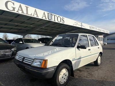Gebraucht 1990 Peugeot 205 | CHF 4’900