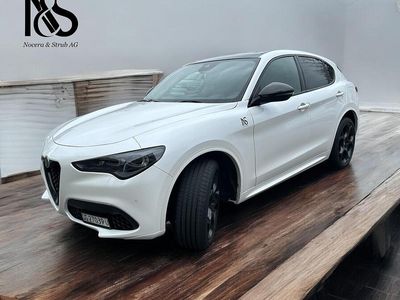 Gebraucht 2021 Alfa Romeo Stelvio Ti SUV | CHF 32’800