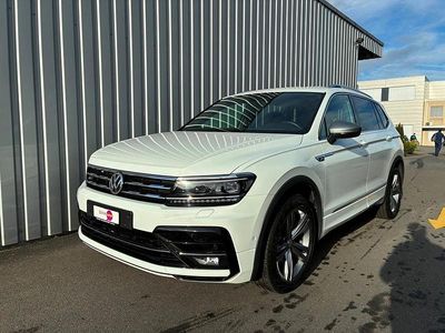 Gebraucht 2020 VW Tiguan Allspace Highline SUV | CHF 27’980 (Etwas zu teuer)
