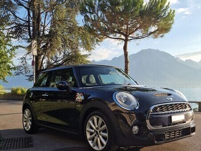 Gebraucht 2015 Mini Cooper S Kleinwagen | CHF 13’500 (Etwas zu teuer)
