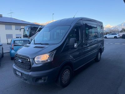 Gebraucht Ford Transit 125 PS (91 kW) 2015