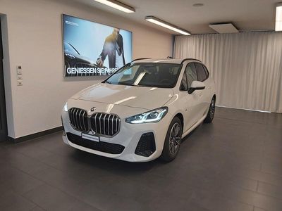 Weiss Gebraucht 2024 BMW 223 Active Tourer M Sport Van / Kleinbus | CHF 38’900