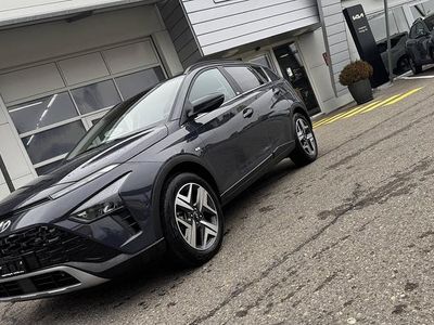 Anthrazit Gebraucht 2021 Hyundai Bayon SUV | CHF 20’450 (Etwas zu teuer)
