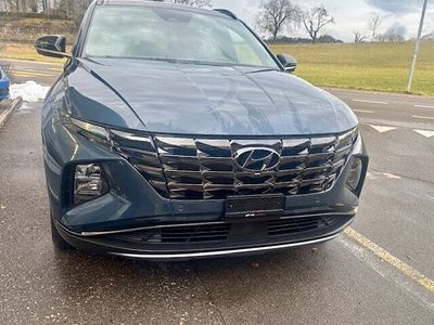 Gebraucht 2021 Hyundai Tucson SUV | CHF 24’400 (Fairer Preis)