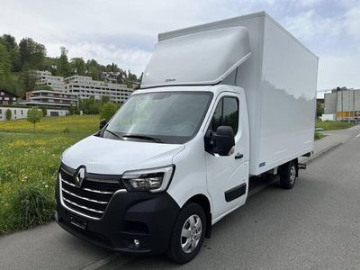 Weiss Gebraucht 2022 Renault Master Van | CHF 62’850