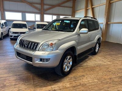 Gebraucht Toyota Land Cruiser Sol 250 PS (183 kW) 2004 SUV