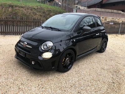 gebraucht Fiat 500 Abarth 1.4 16V Turbo Abarth Pista