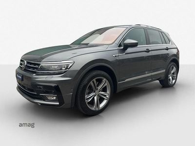 Gebraucht 2020 VW Tiguan Highline SUV | CHF 29’460 (Fairer Preis)