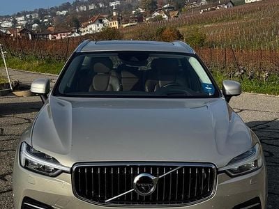Gebraucht 2018 Volvo XC60 Inscription SUV | CHF 31’000 (Etwas zu teuer)
