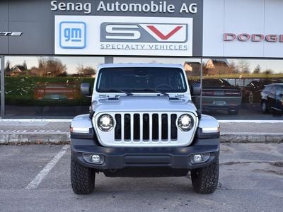 Silber Neu 2025 Jeep Wrangler Rubicon SUV | CHF 59’900