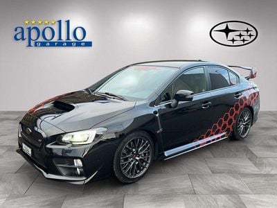 Gebraucht Subaru WRX STI Sport 300 PS (220 kW) 2015 Limousine