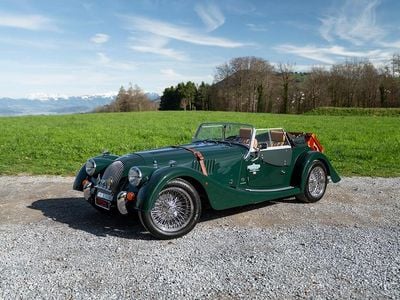 Gebraucht 2013 Morgan Roadster Cabrio | CHF 64’800