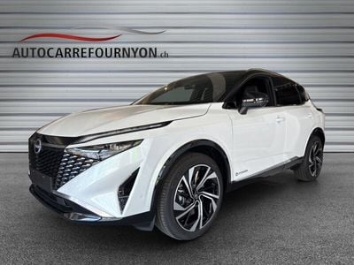 Neu 2025 Nissan Qashqai Tekna+ SUV | CHF 42’900 (Guter Preis)