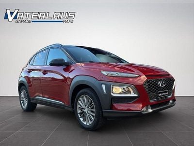 Gebraucht 2018 Hyundai Kona SUV | CHF 10’990 (Fairer Preis)