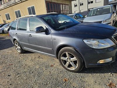 Gebraucht 2010 Skoda Octavia Adventure Kombi | CHF 1’200