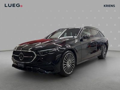 Gebraucht Mercedes E200 AMG 204 PS (150 kW) 2025 Kombi