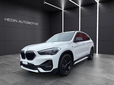 Gebraucht BMW X1 xLine 220 PS (161 kW) 2021 Weiss SUV