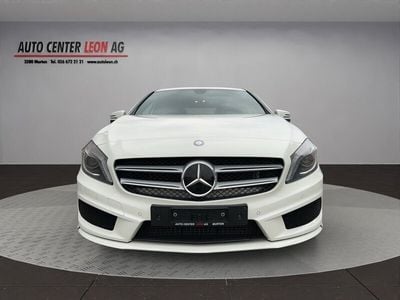 Gebraucht 2014 Mercedes A180 AMG line Limousine | CHF 13’900 (Etwas zu teuer)
