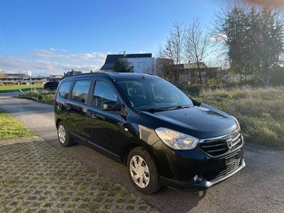 Gebraucht 2013 Dacia Lodgy Ambiance Van / Kleinbus | CHF 3’900