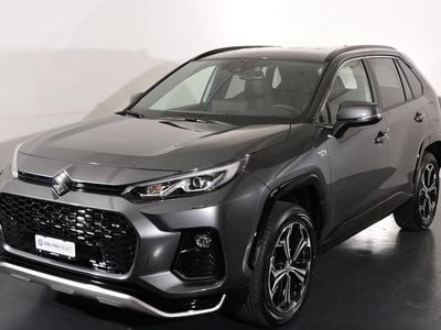 Gebraucht Suzuki Across 306 PS (225 kW) 2025 Grau SUV