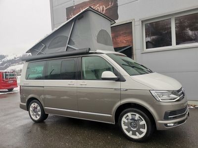 gebraucht VW California T62.0 TDI Ocean GREY 4Motion