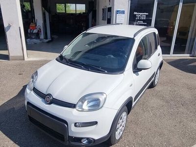 gebraucht Fiat Panda 4x4 0.9 Twinair Turbo