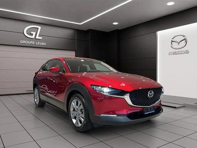 Rot Neu 2025 Mazda CX-30 Center-Line SUV | CHF 36’650 (Etwas zu teuer)