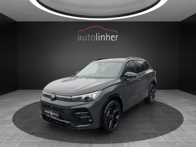 Neu (2026) VW Tiguan R-line 193 PS