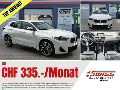 Gebraucht 2021 BMW X2 M Sport SUV | CHF 26’800 (Guter Preis)